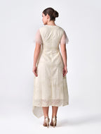 Ivory Whisper Dress