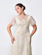Ivory Whisper Dress