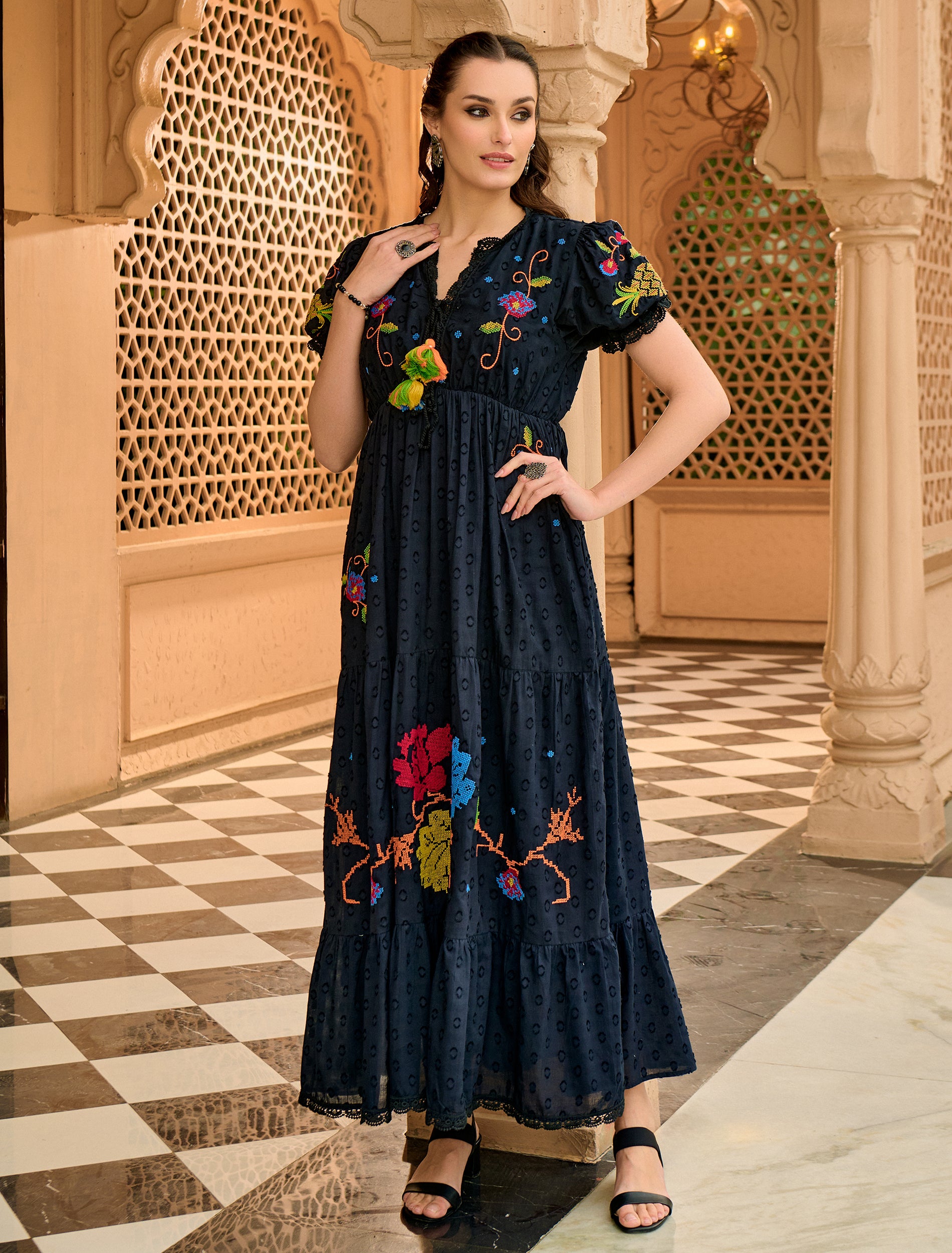 فستان اليسا