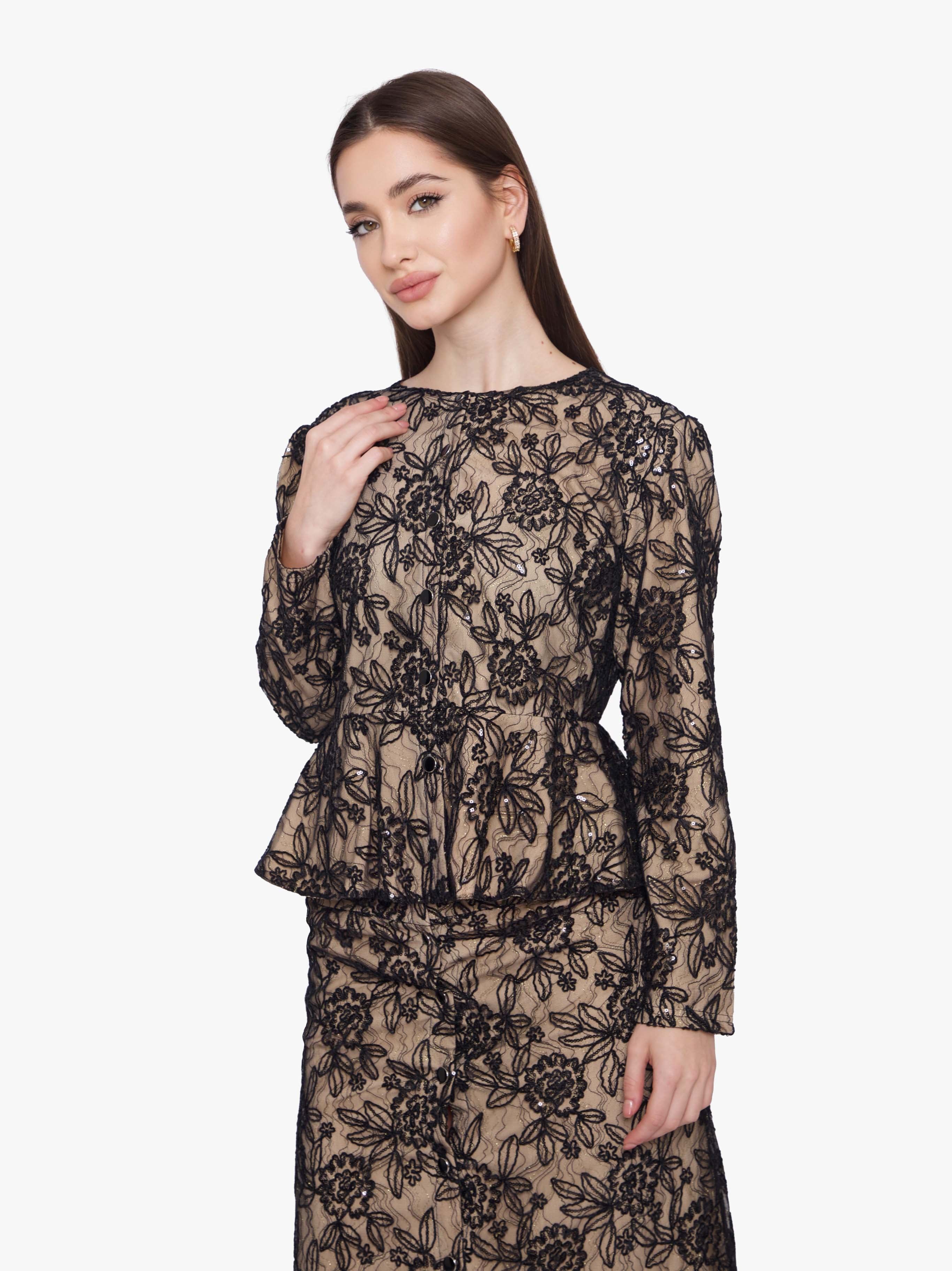Serena Blouse