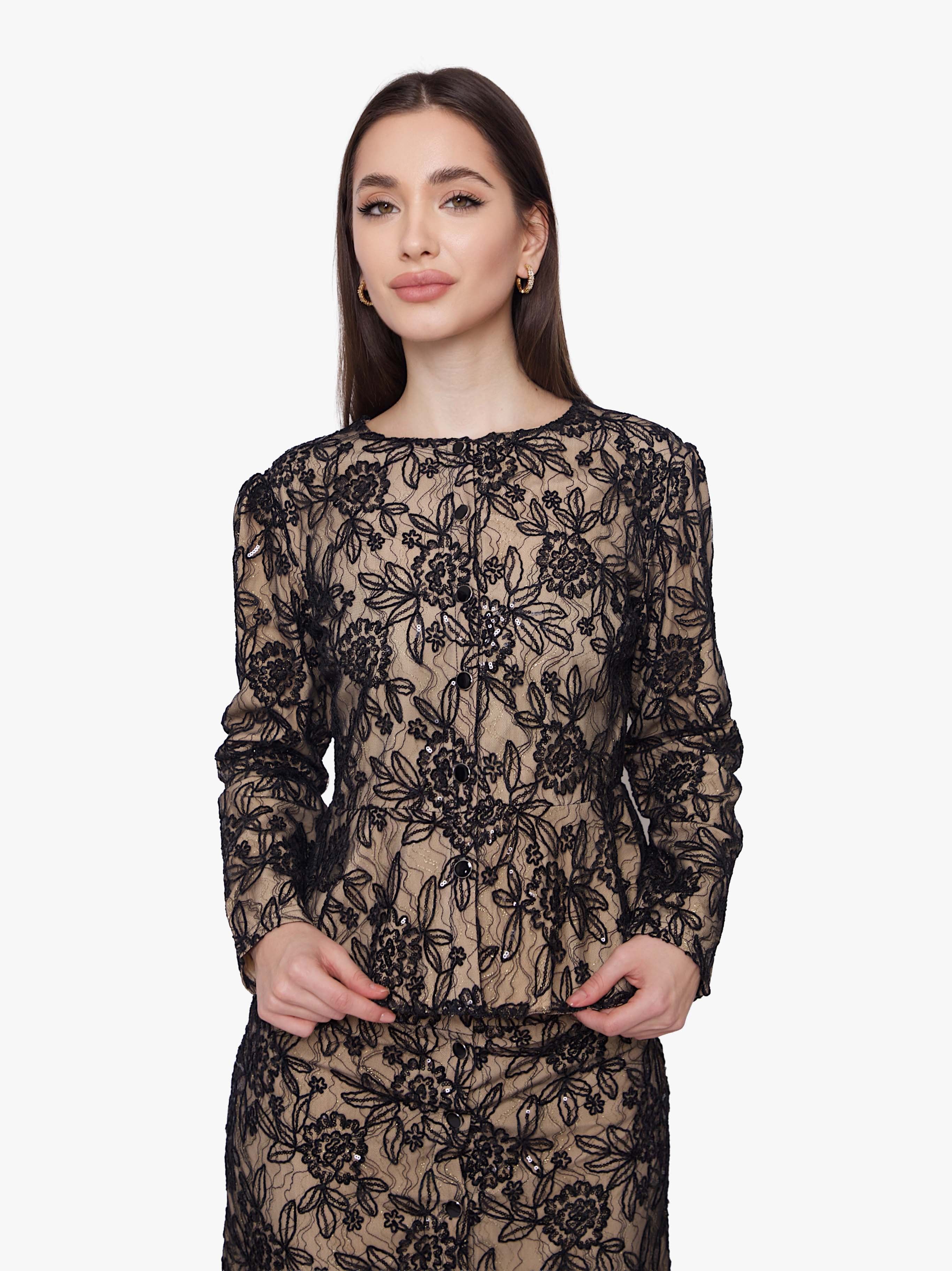 Serena Blouse