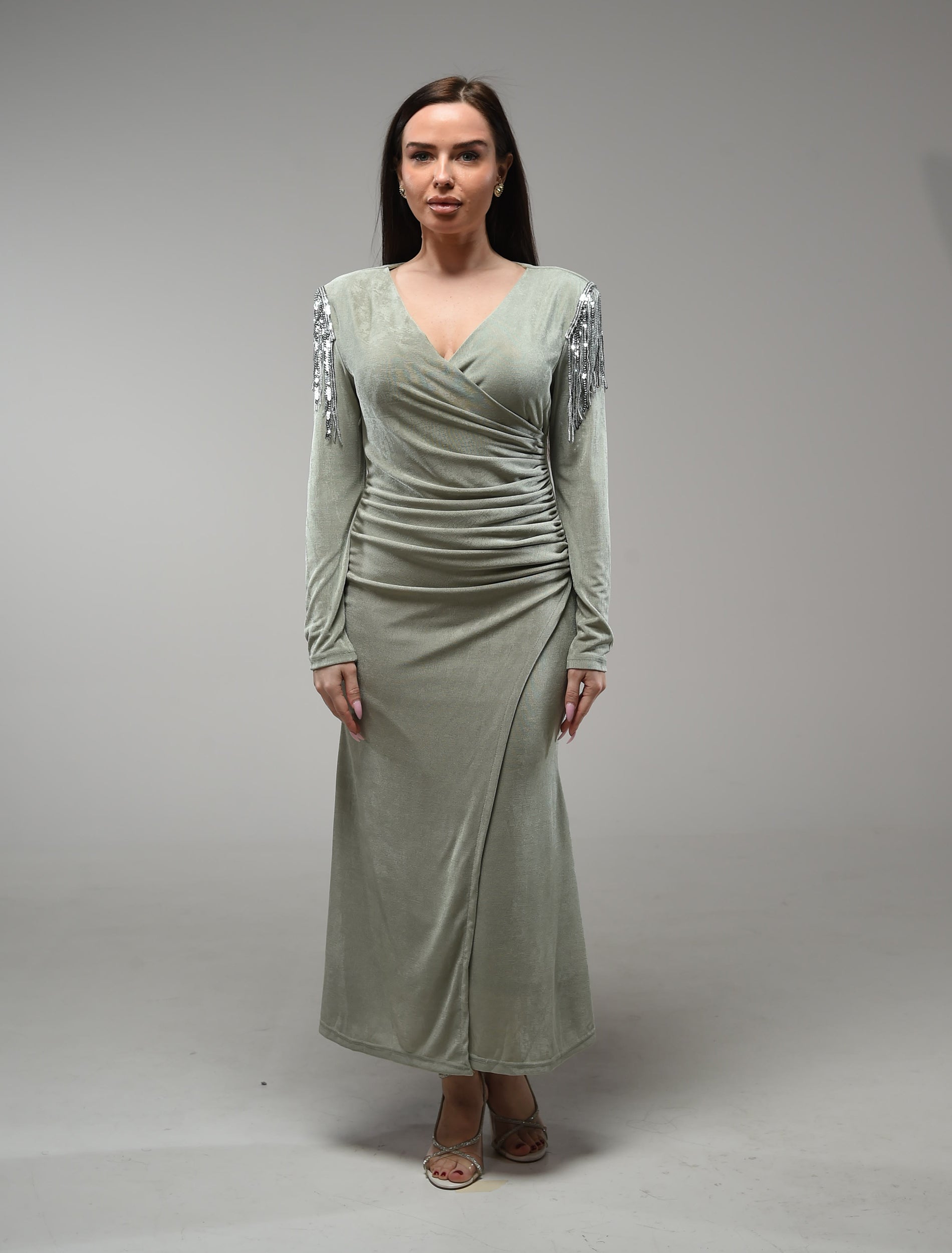 فستان إليسارا