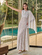 فستان أوريلين