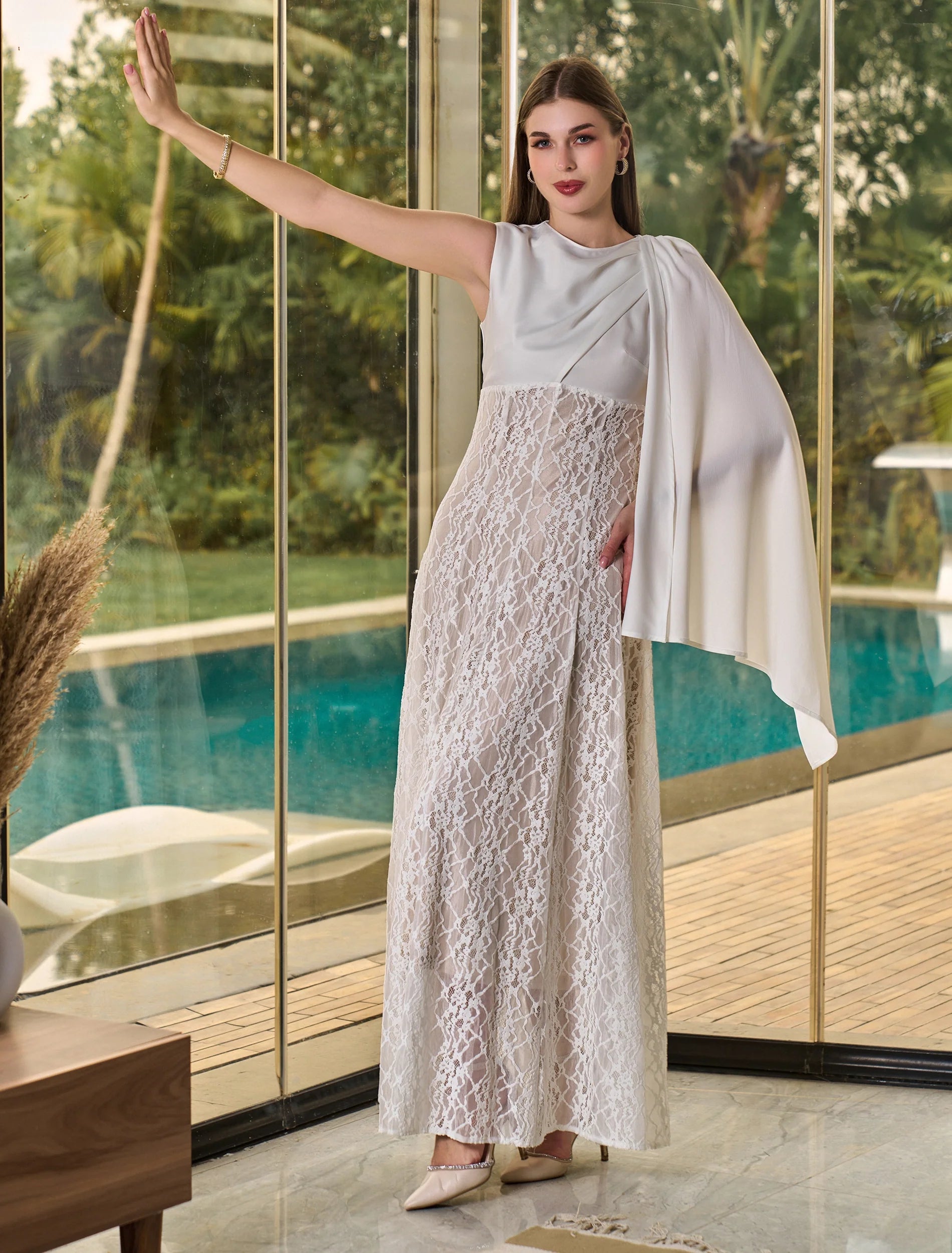 فستان أوريلين