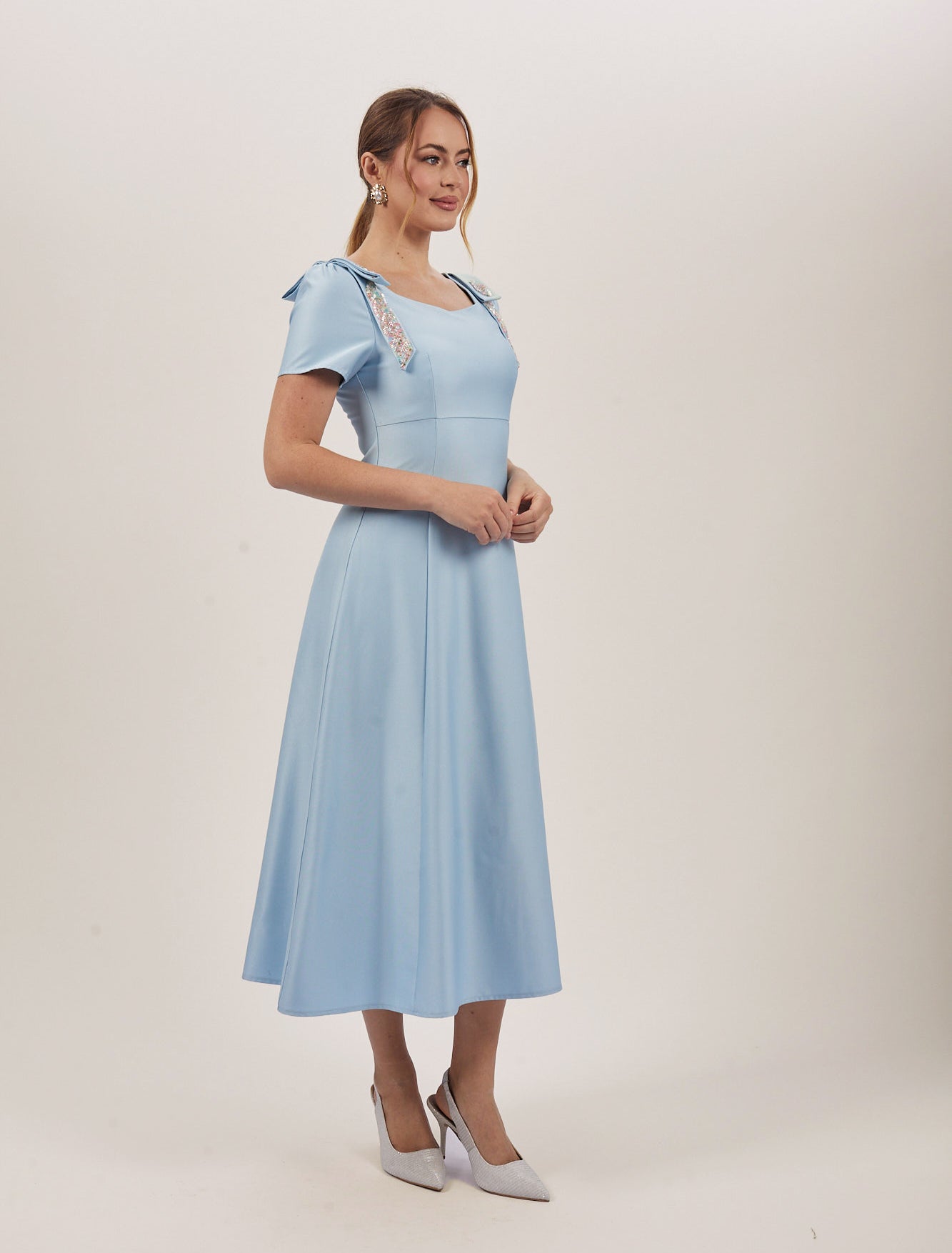 فستان اليجاندرا