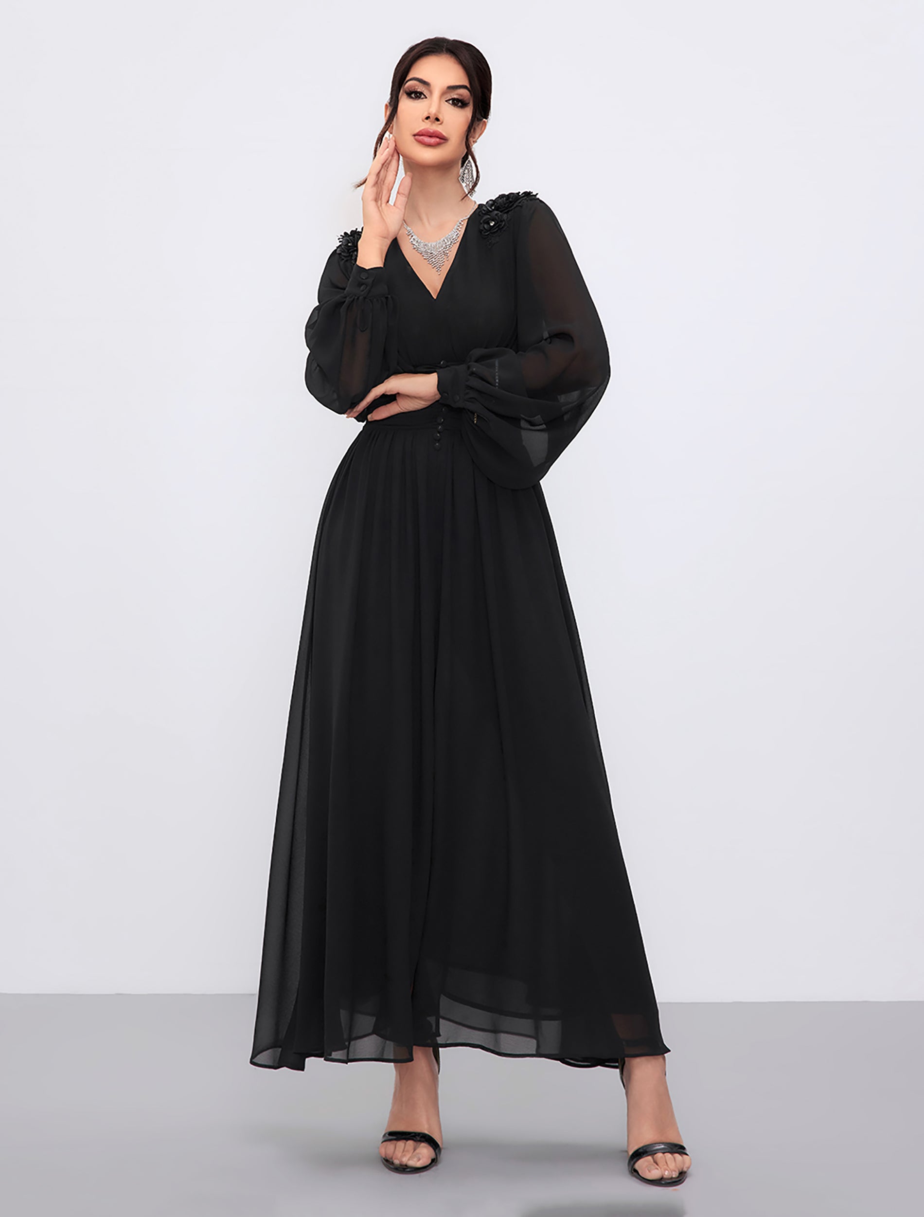 Nebras dress
