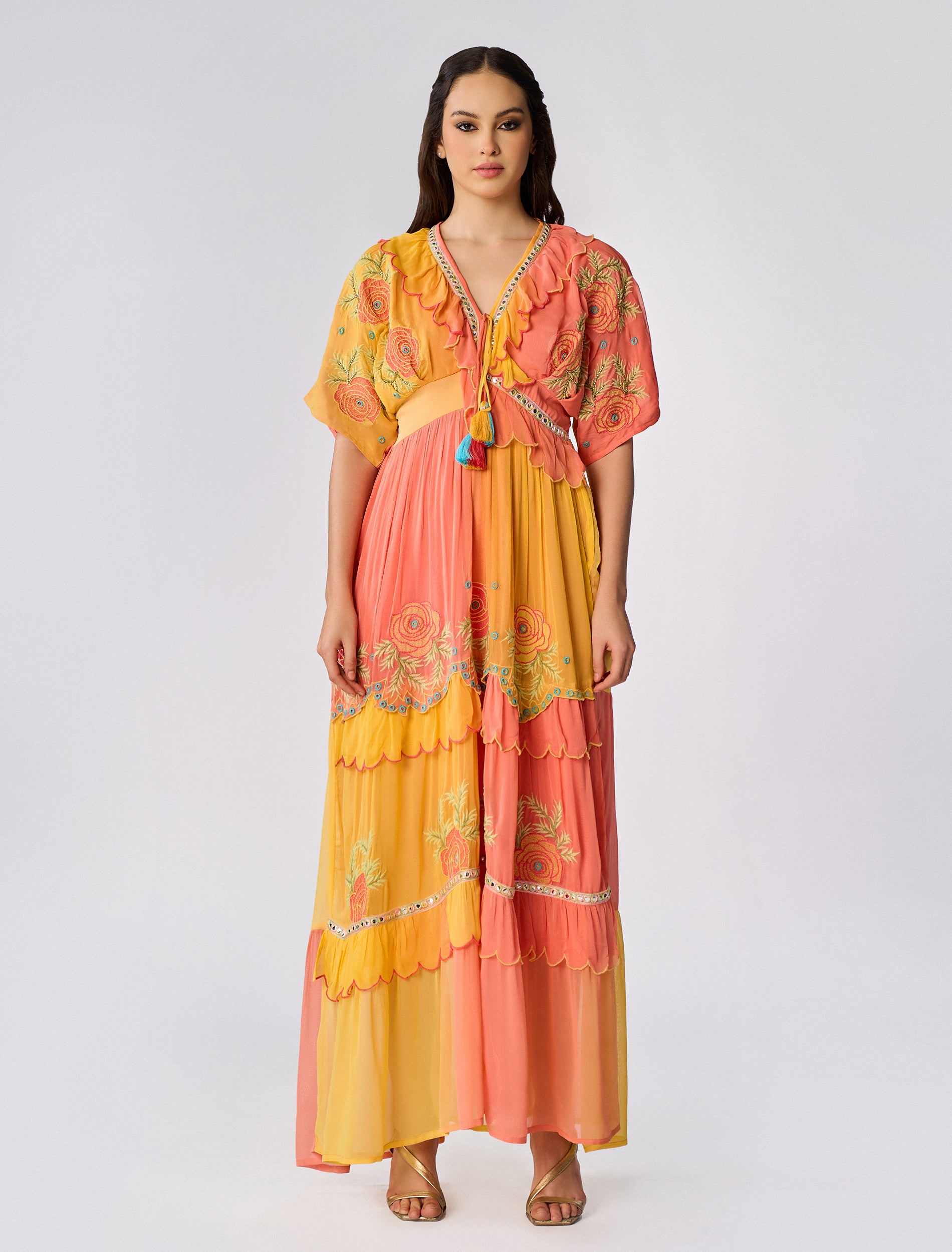 فستان انجيل