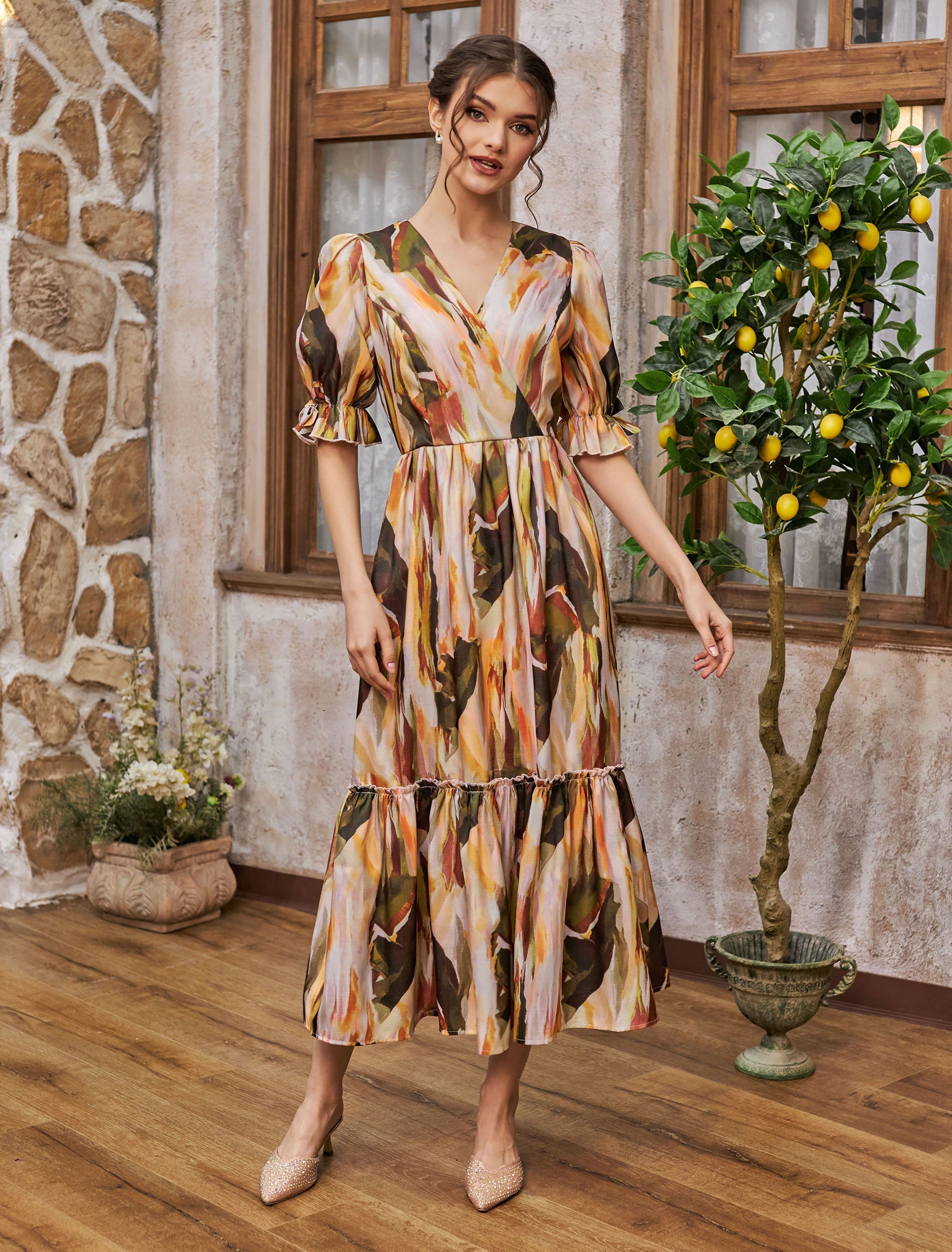 فستان ايماي