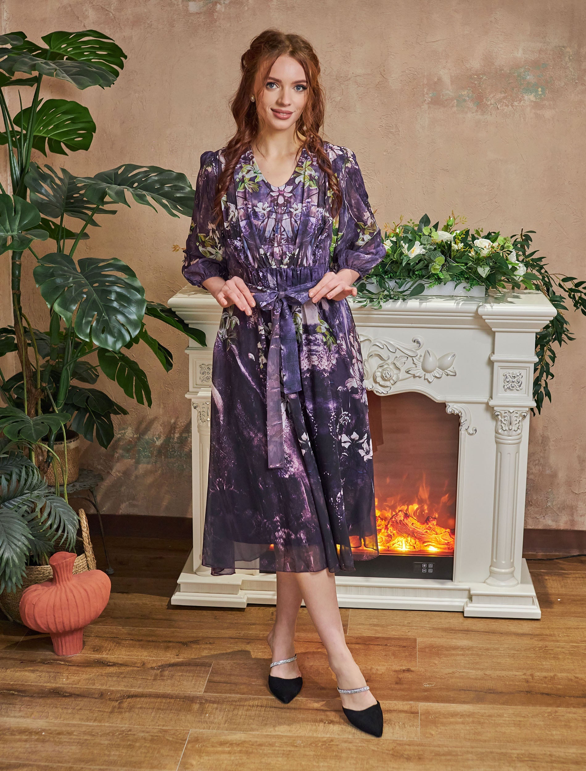 فستان سيشيا