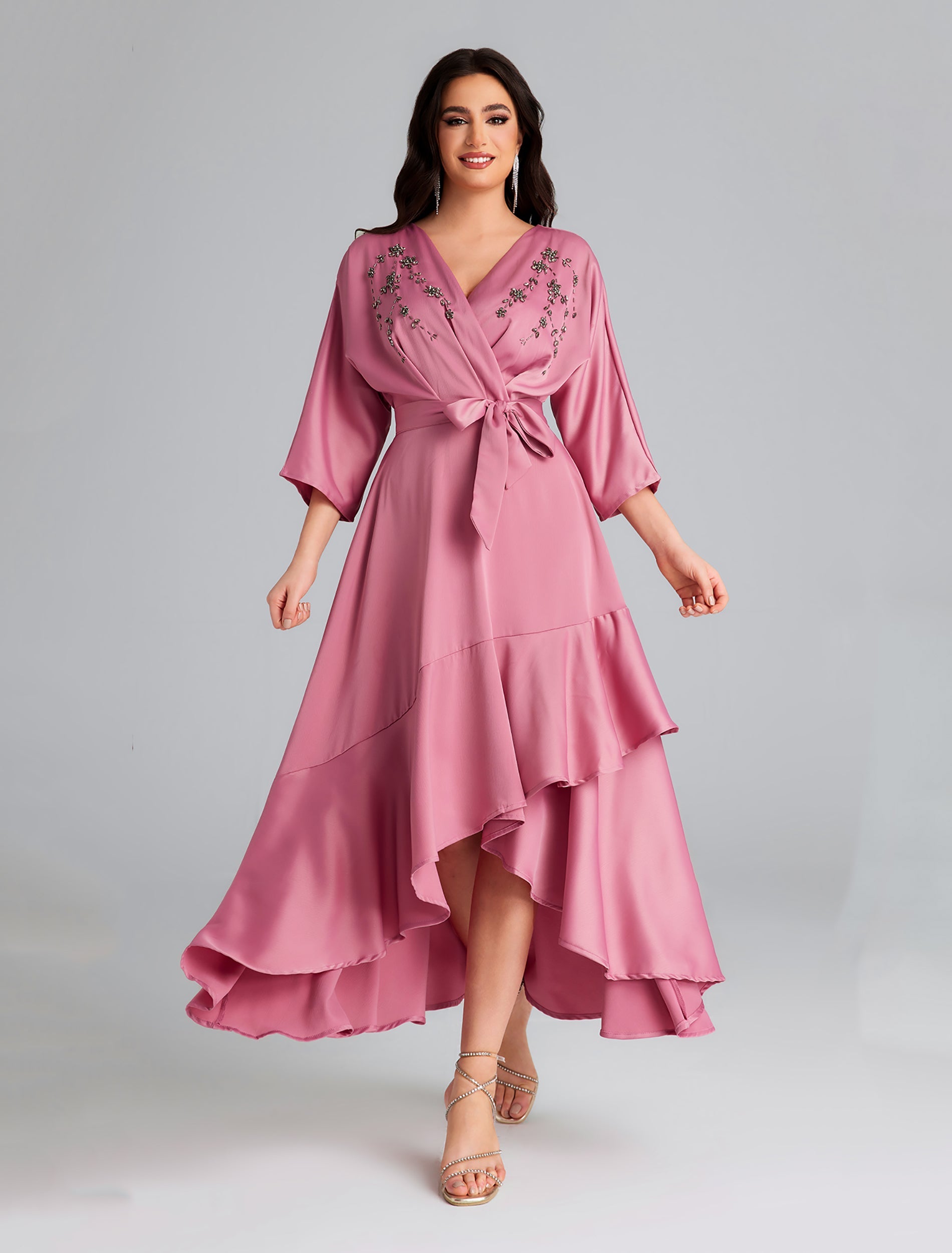 فستان رواجد