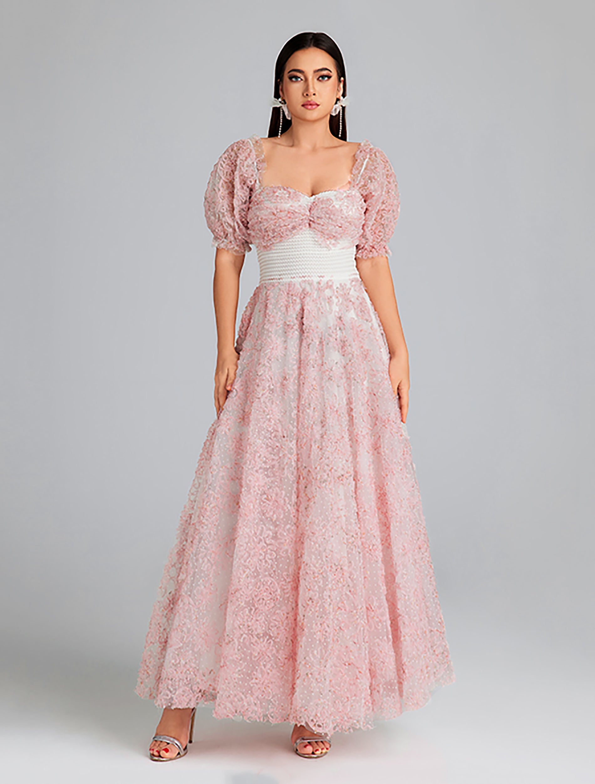 فستان نرجس موف