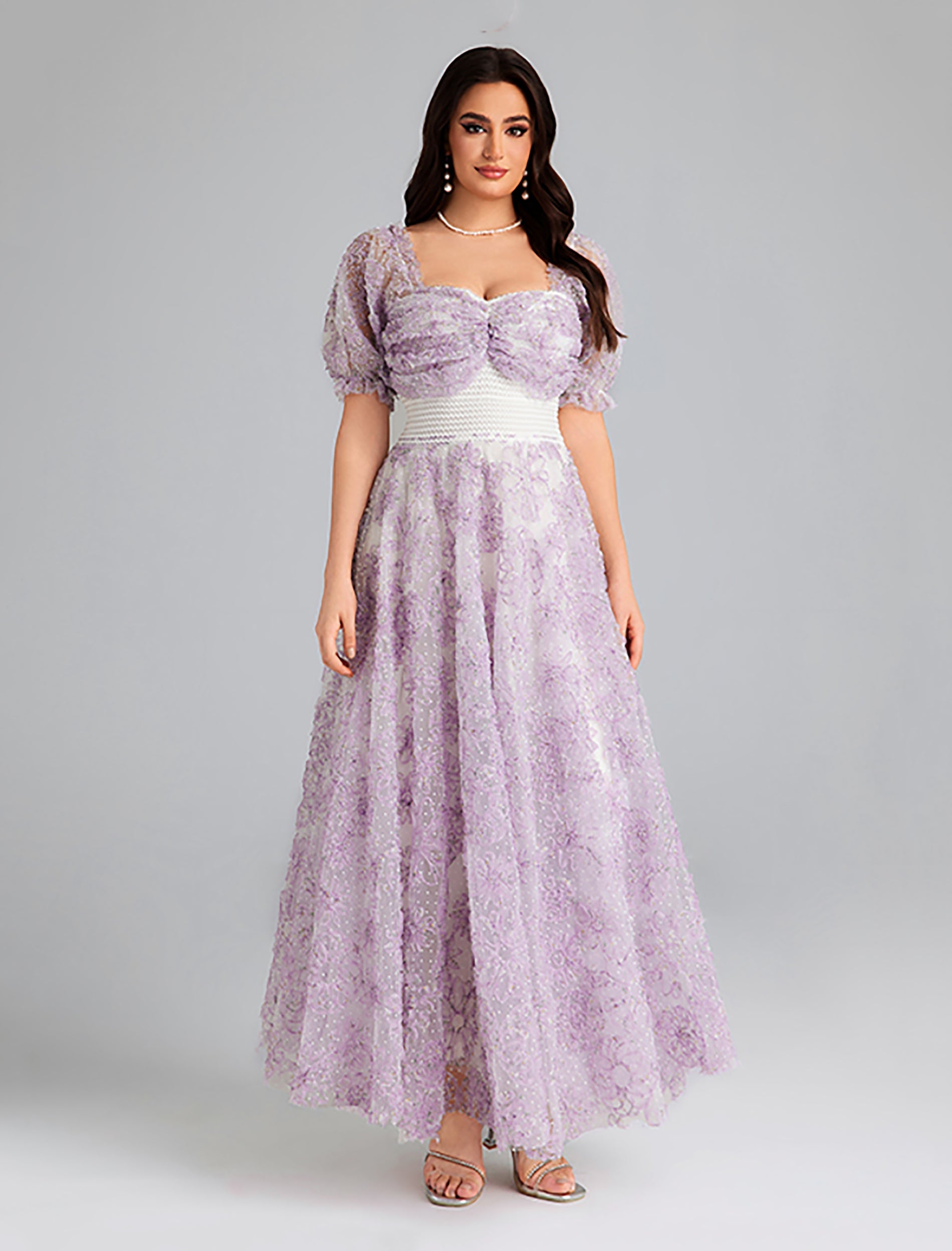 فستان نرجس موف