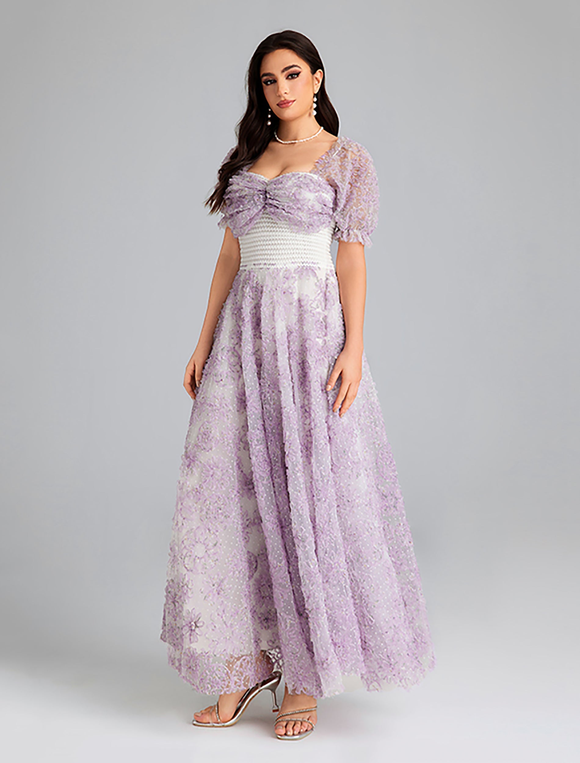 فستان نرجس موف