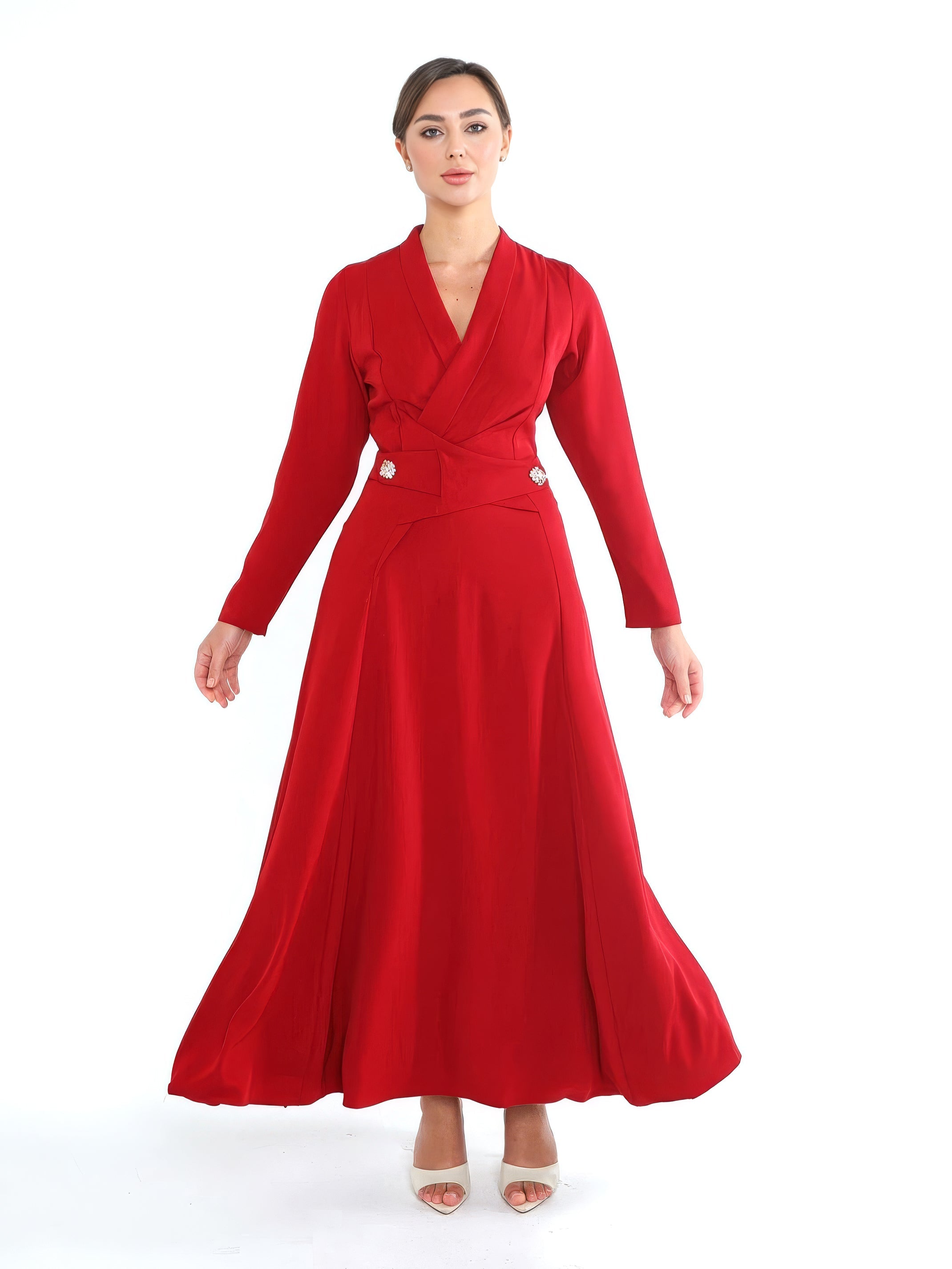 Odette Dress