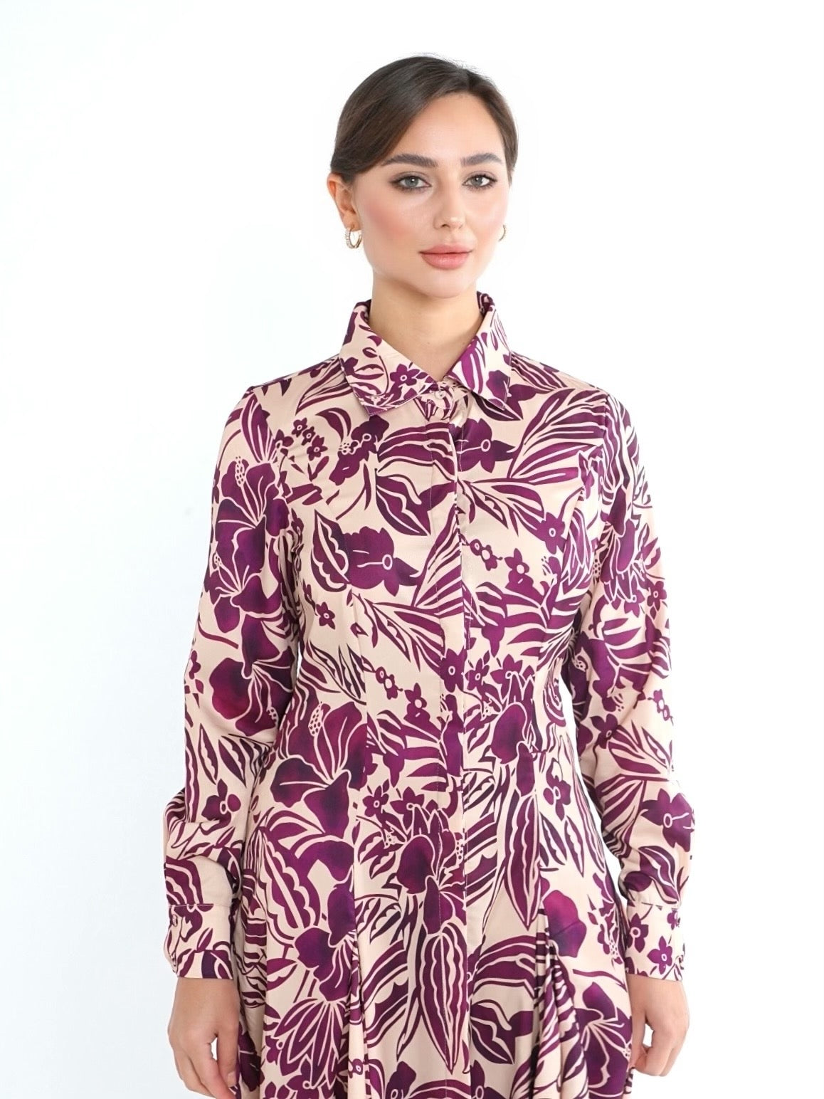 Fiorine Dress