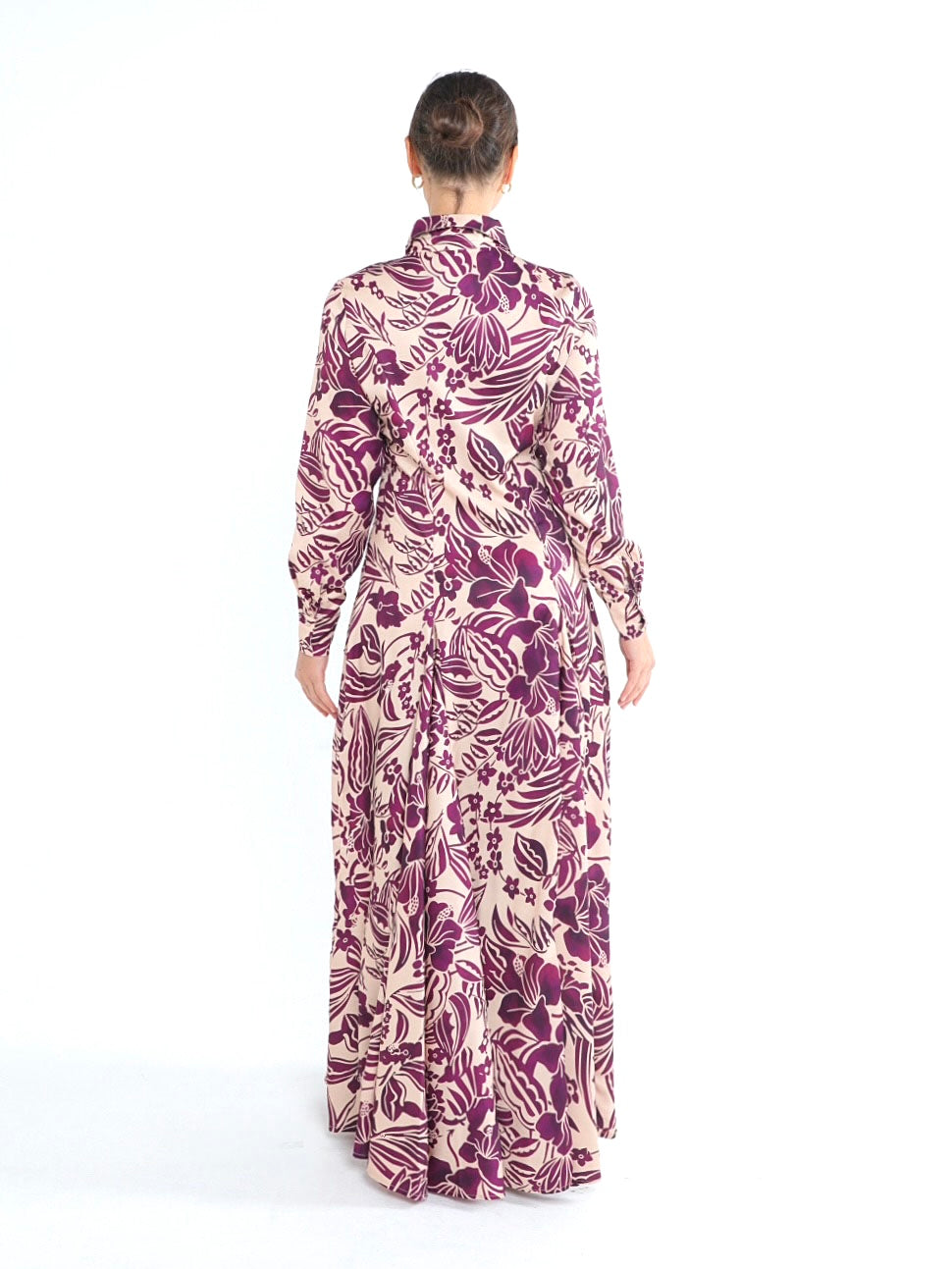 Fiorine Dress