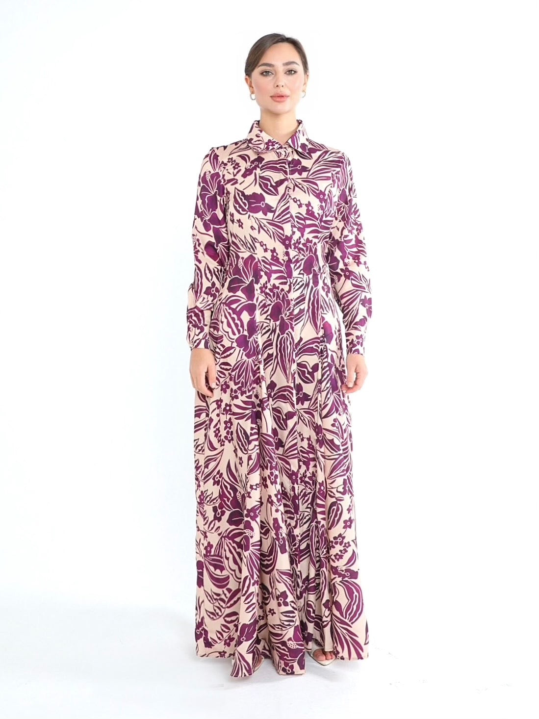 Fiorine Dress