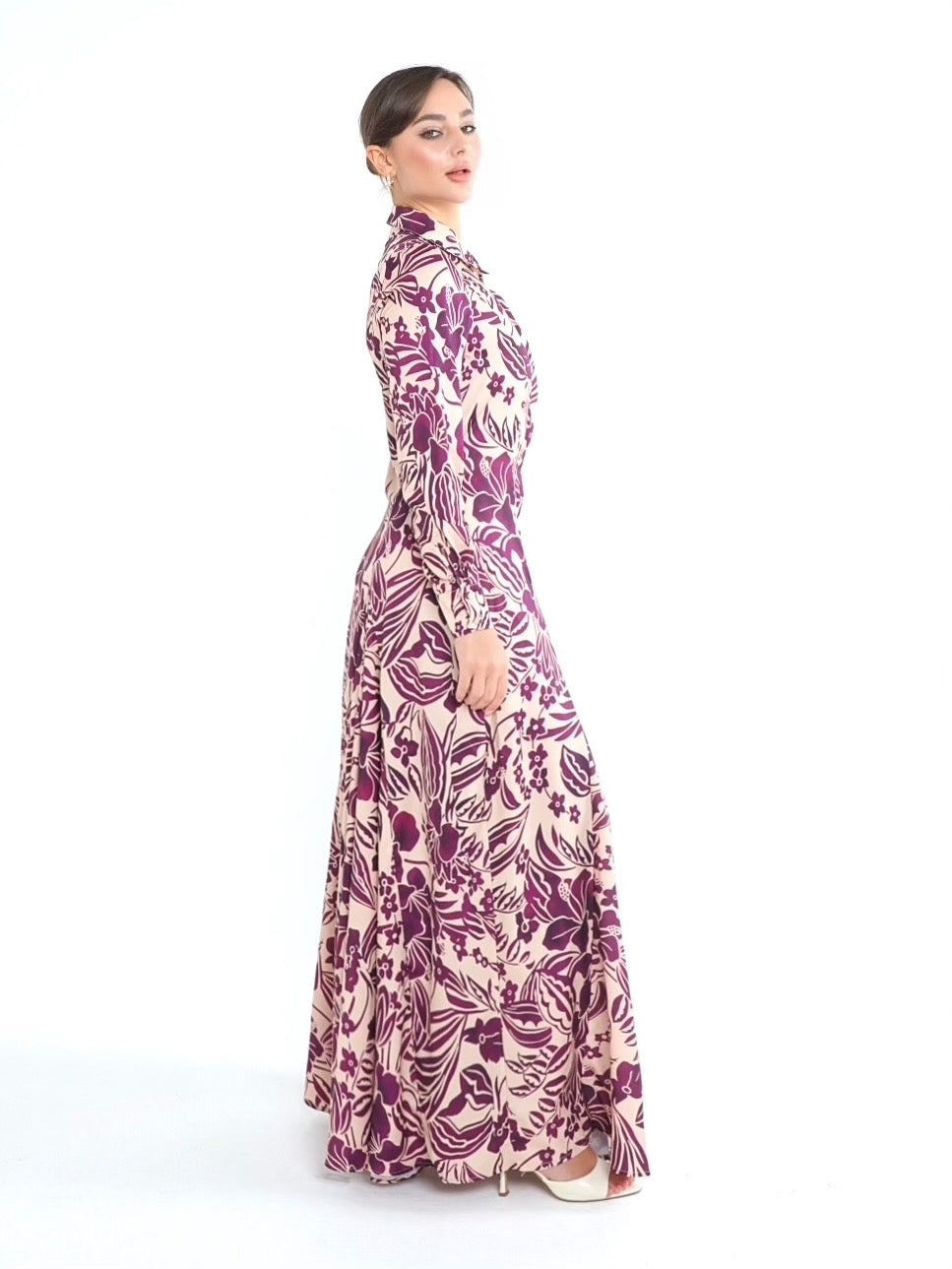 فستان ادلين