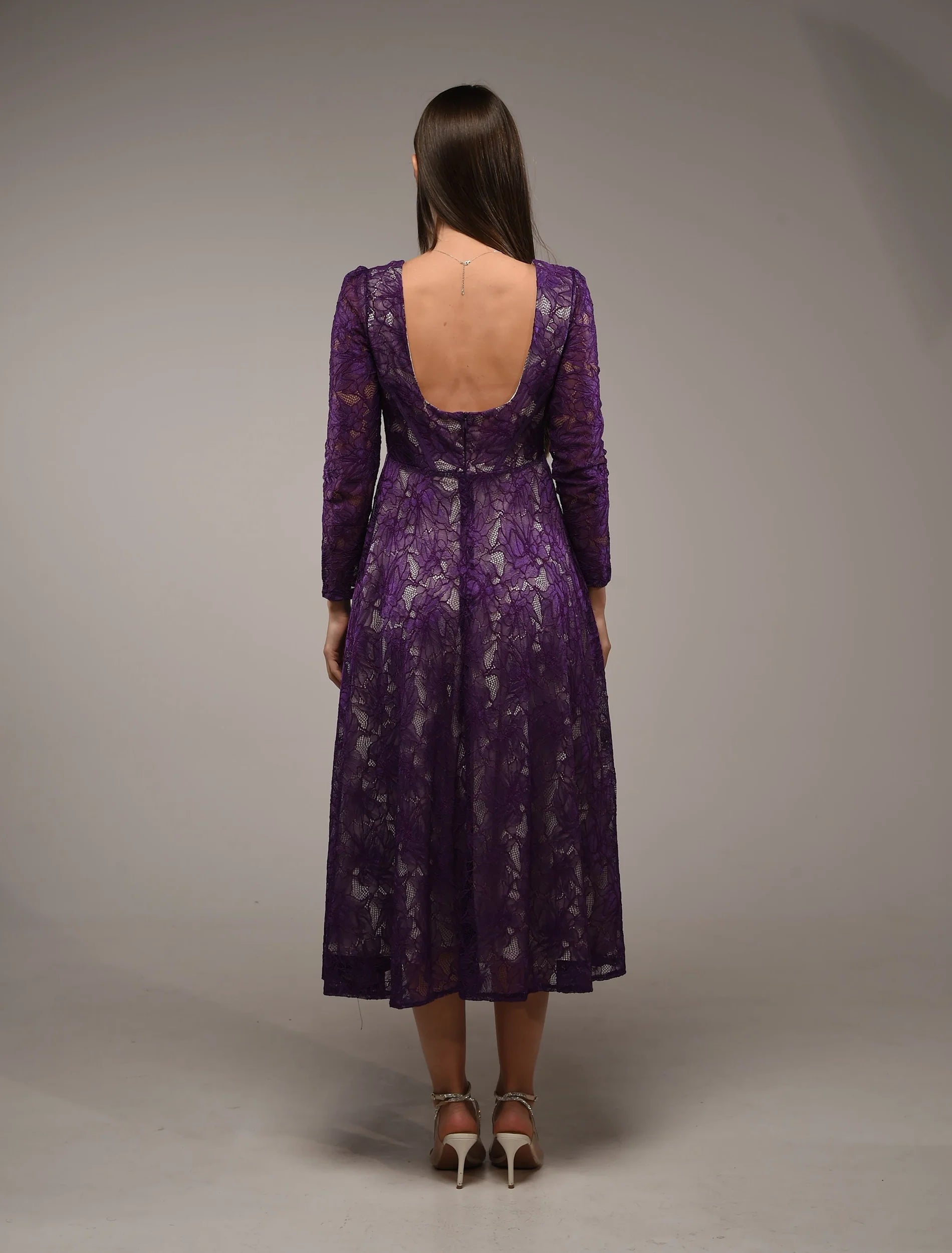 فستان لايرا 