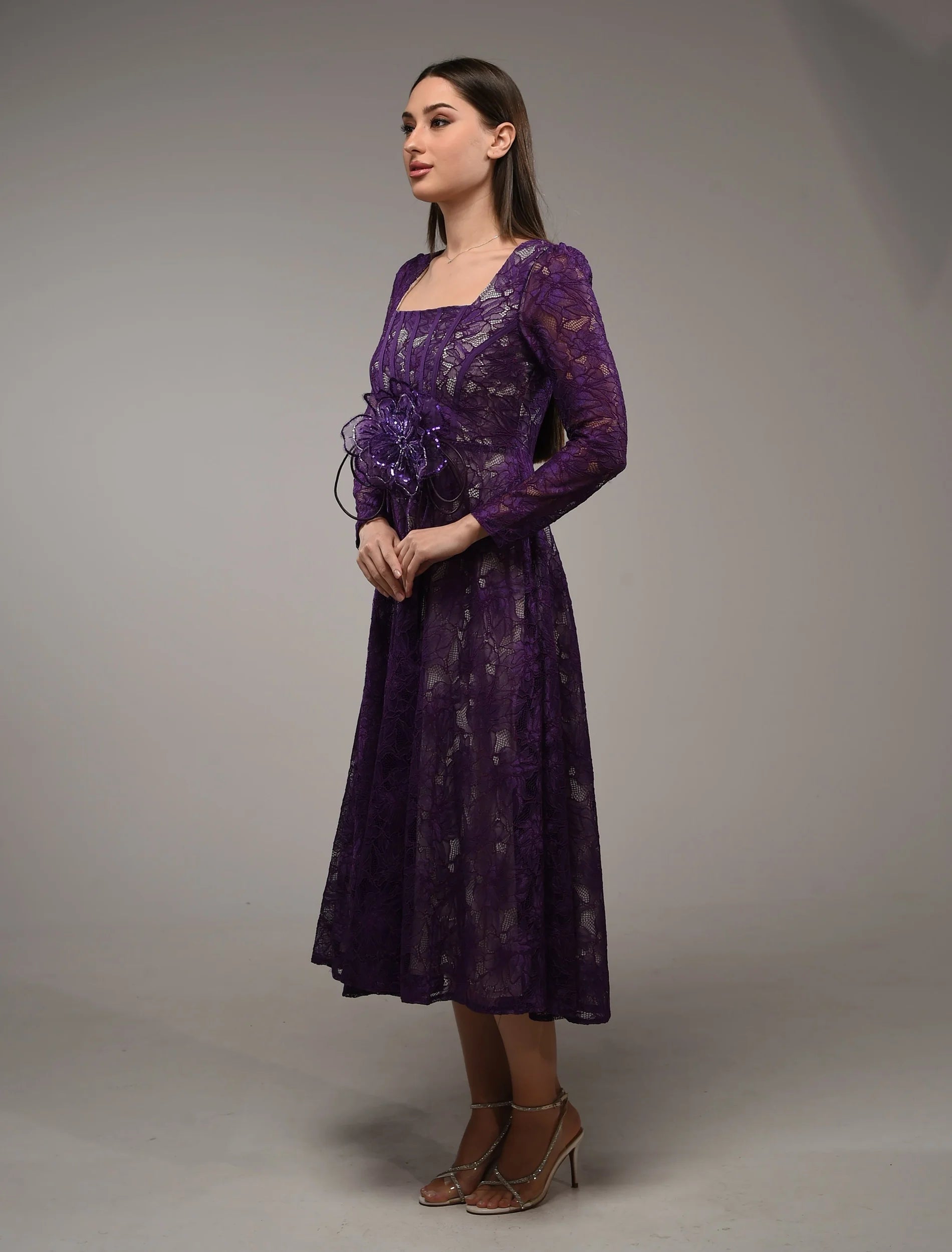 فستان لايرا 