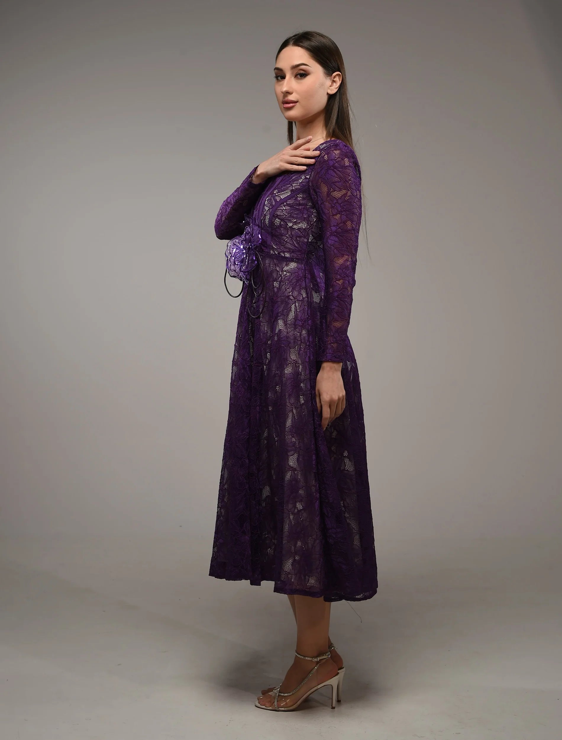 فستان لايرا 