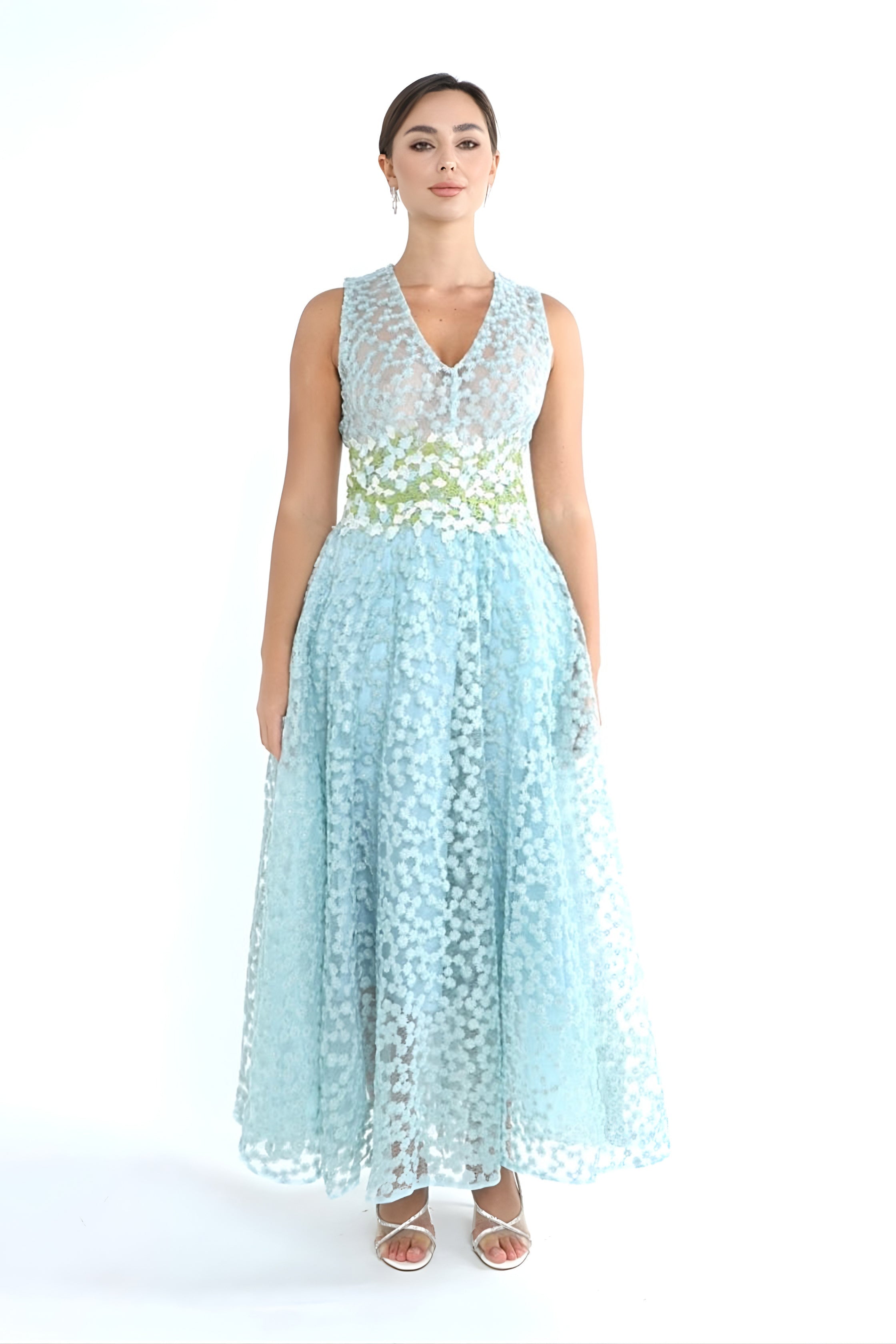 Rozelle – Ice Blue