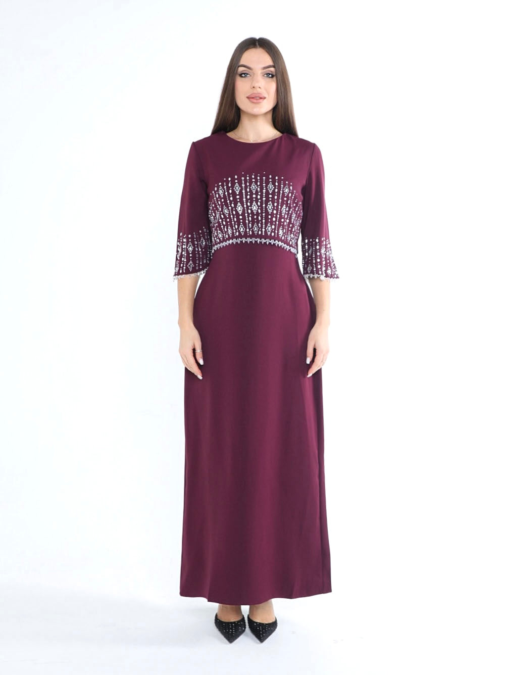 فستان بولين