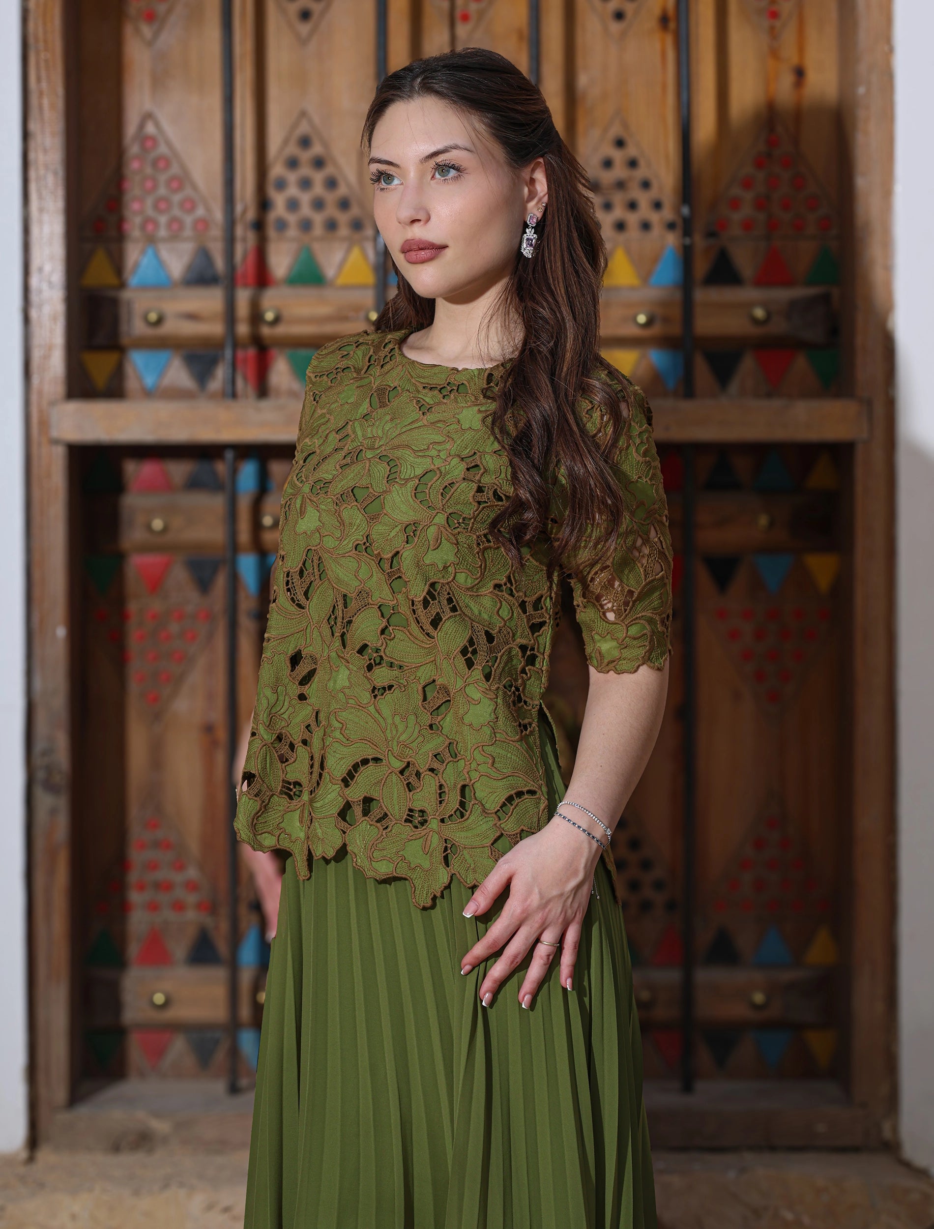 فستان سولين