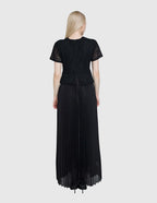 Alaya Dress -  BLACK