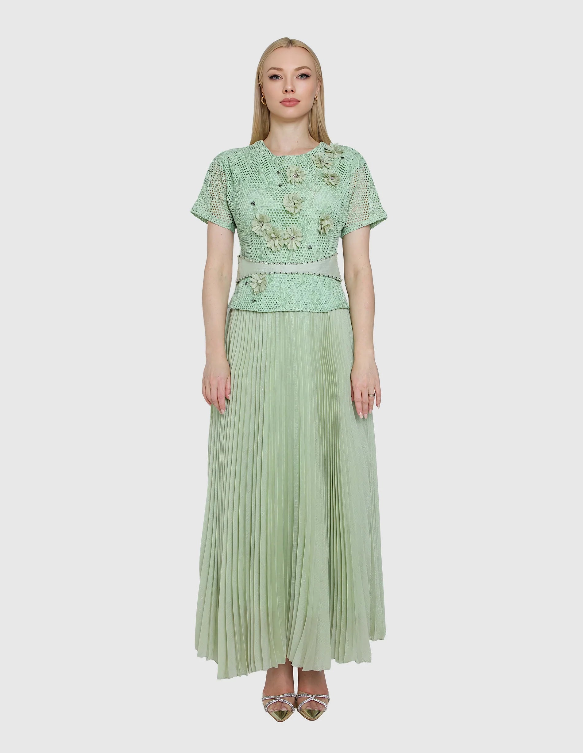 فستان ألايا