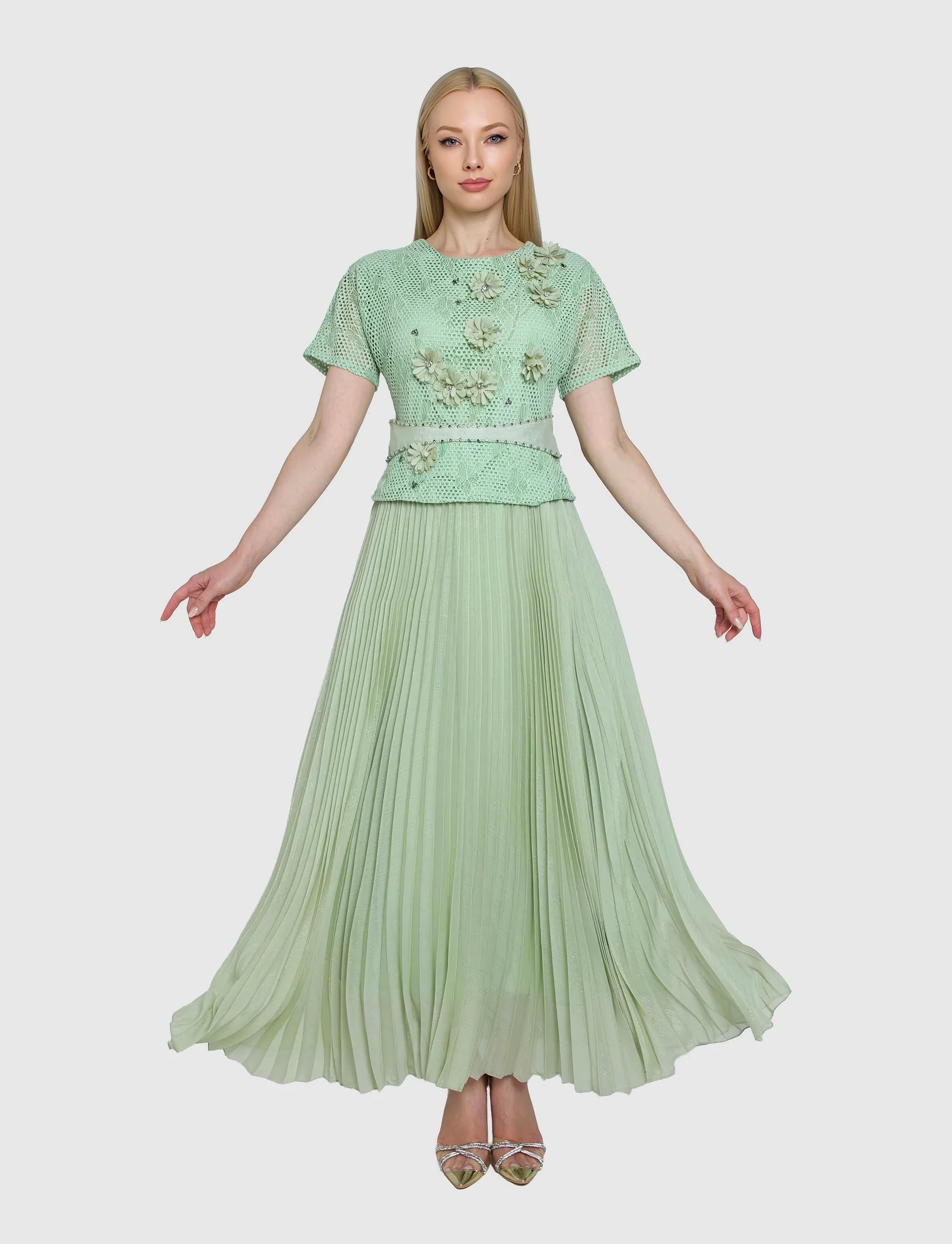 فستان ألايا