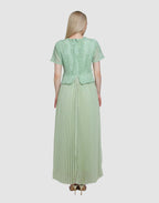Alaya Dress - Pistache