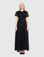 Alaya Dress -  BLACK