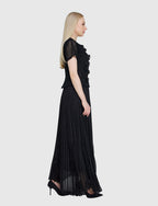 Alaya Dress -  BLACK