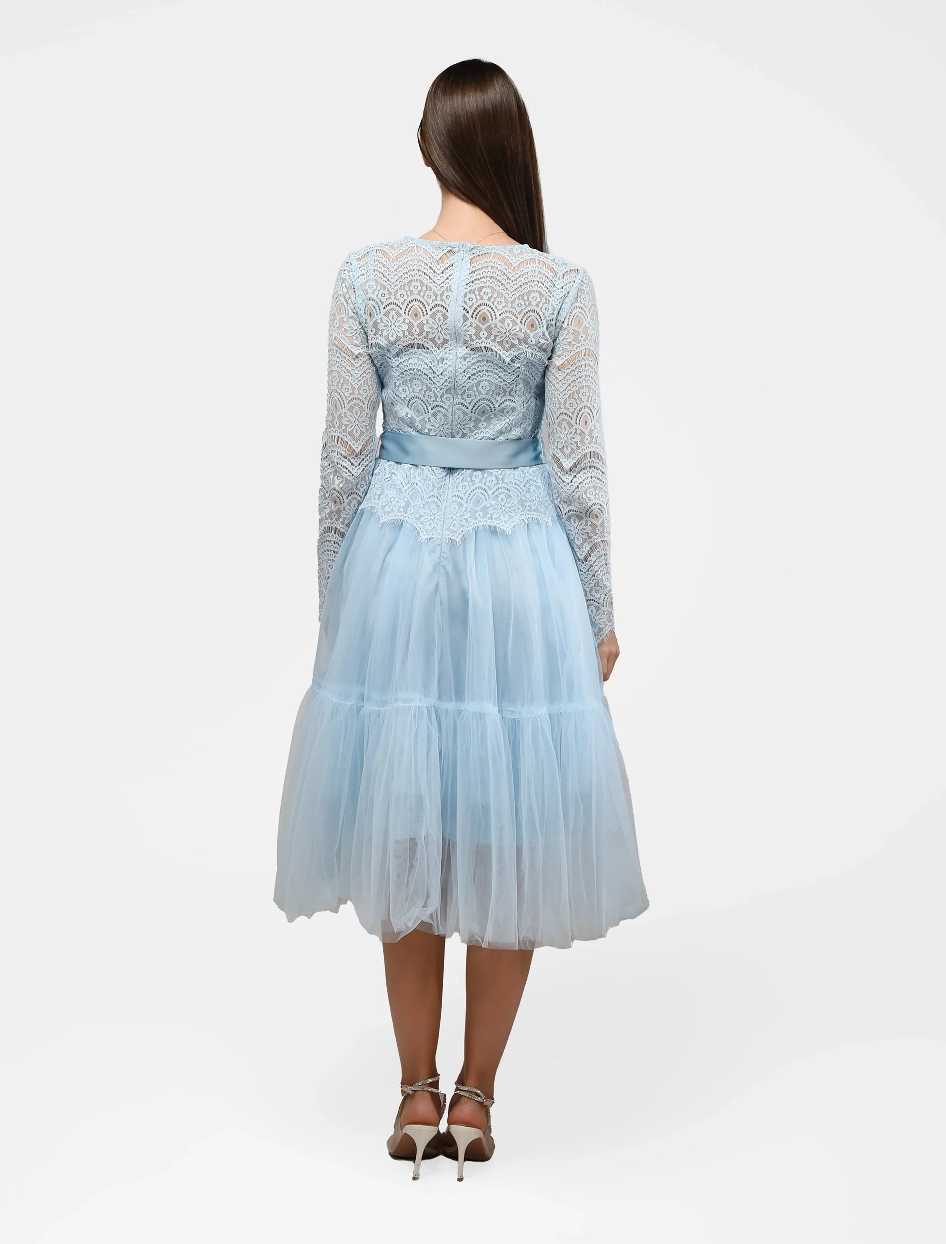 Tajalli Dress