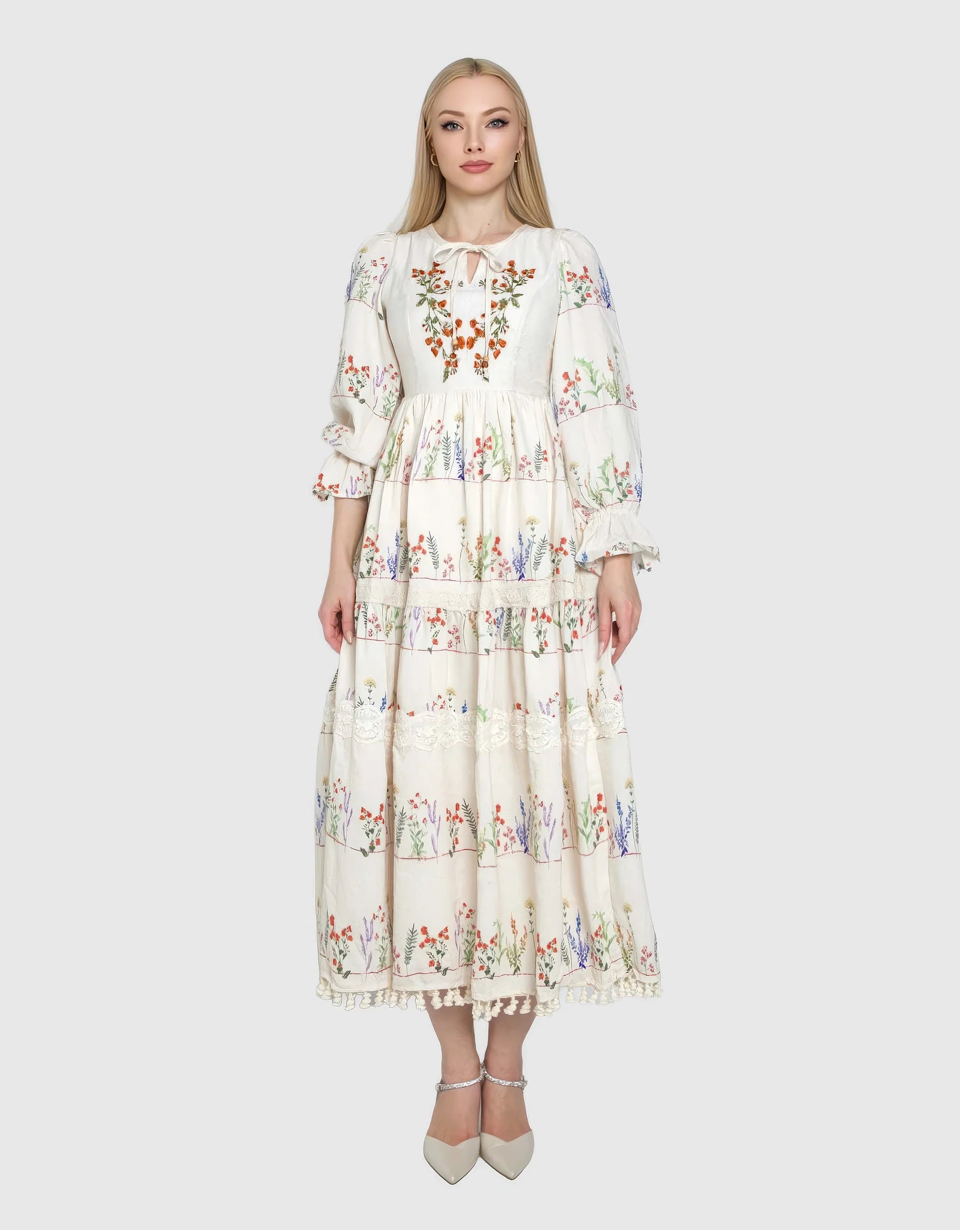 فستان سميرة