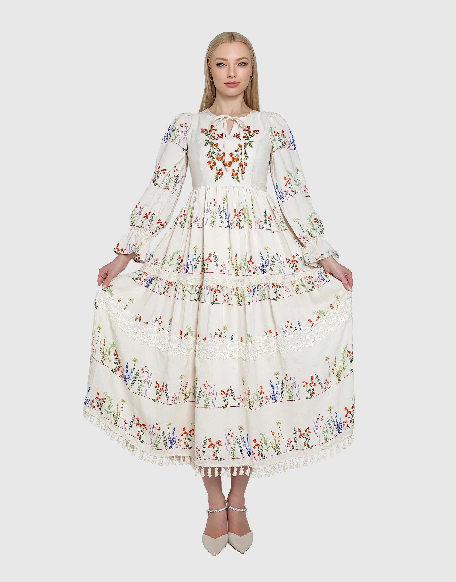 فستان سميرة