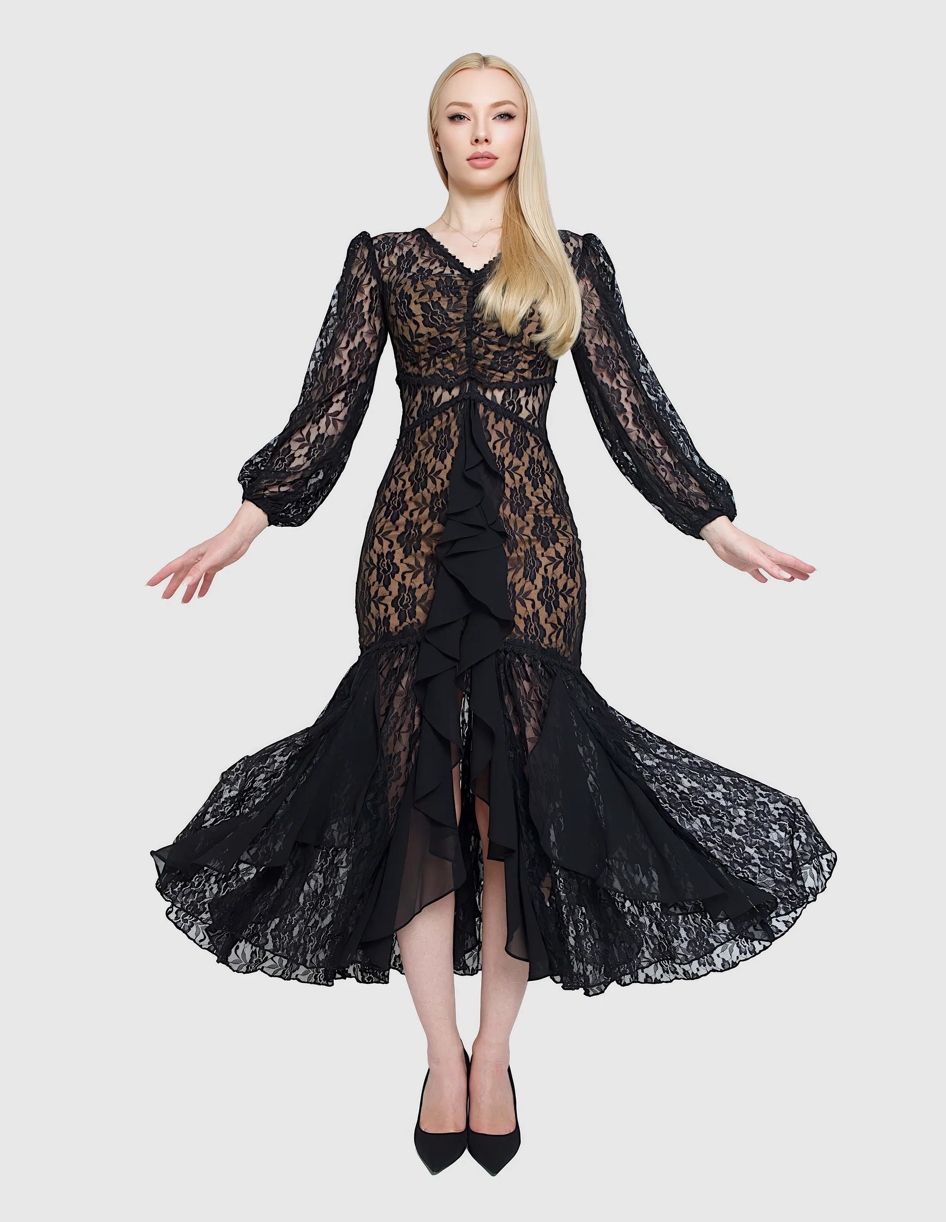 فستان أزورا