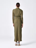 Amara Dress - Beige