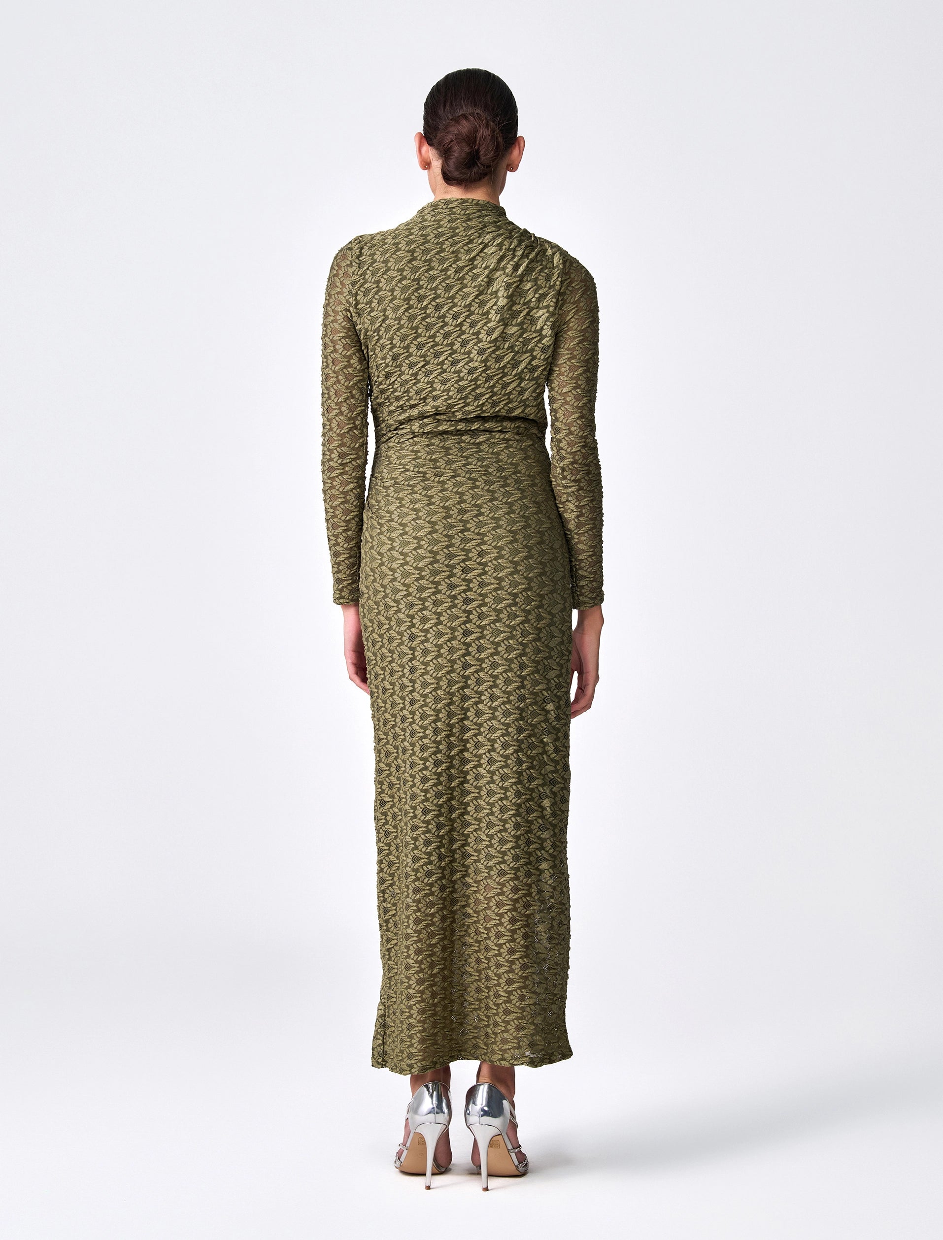 Amara Dress - Beige
