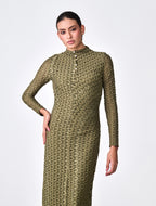 Amara Dress - Beige