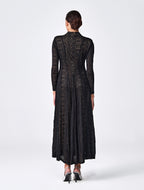 Midnight Lace Dress