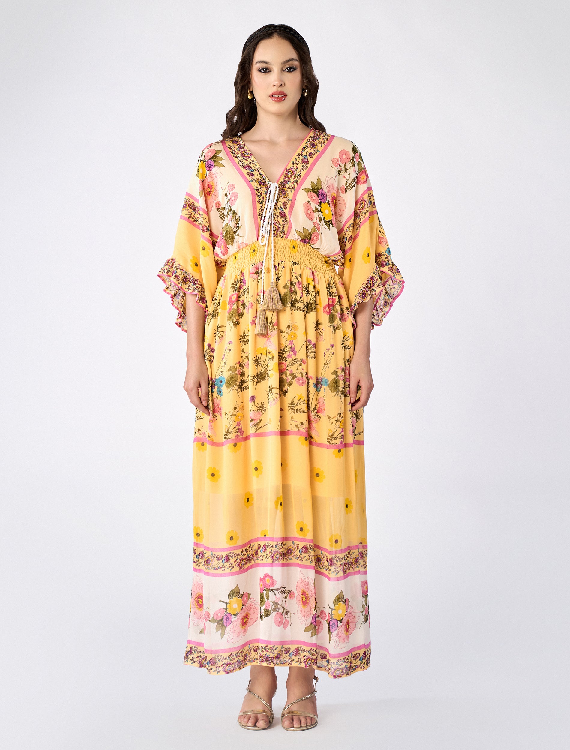 فستان اوغستا