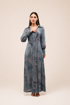 Long Lady Dress