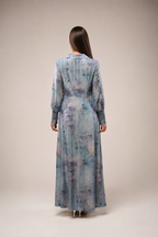 Long Lady Dress