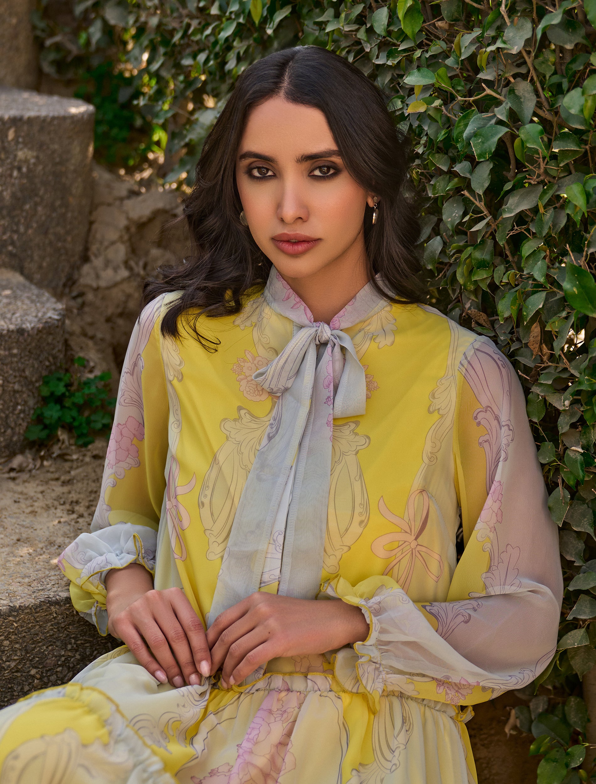 فستان صابرينا