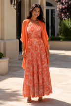 Coralia Dress