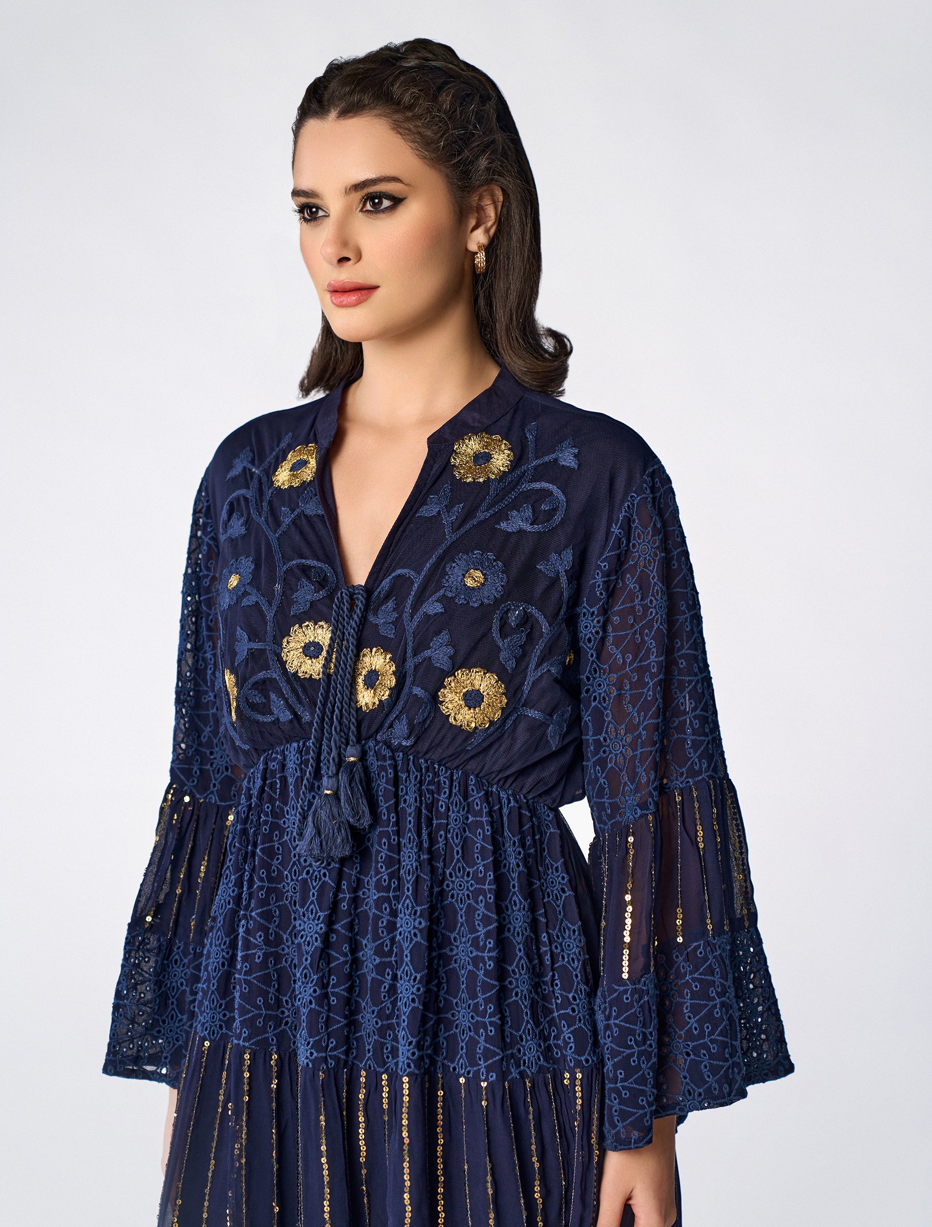 فستان اورتيا