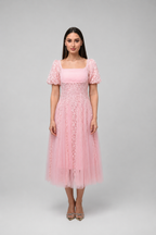 Layali – Powder Pink