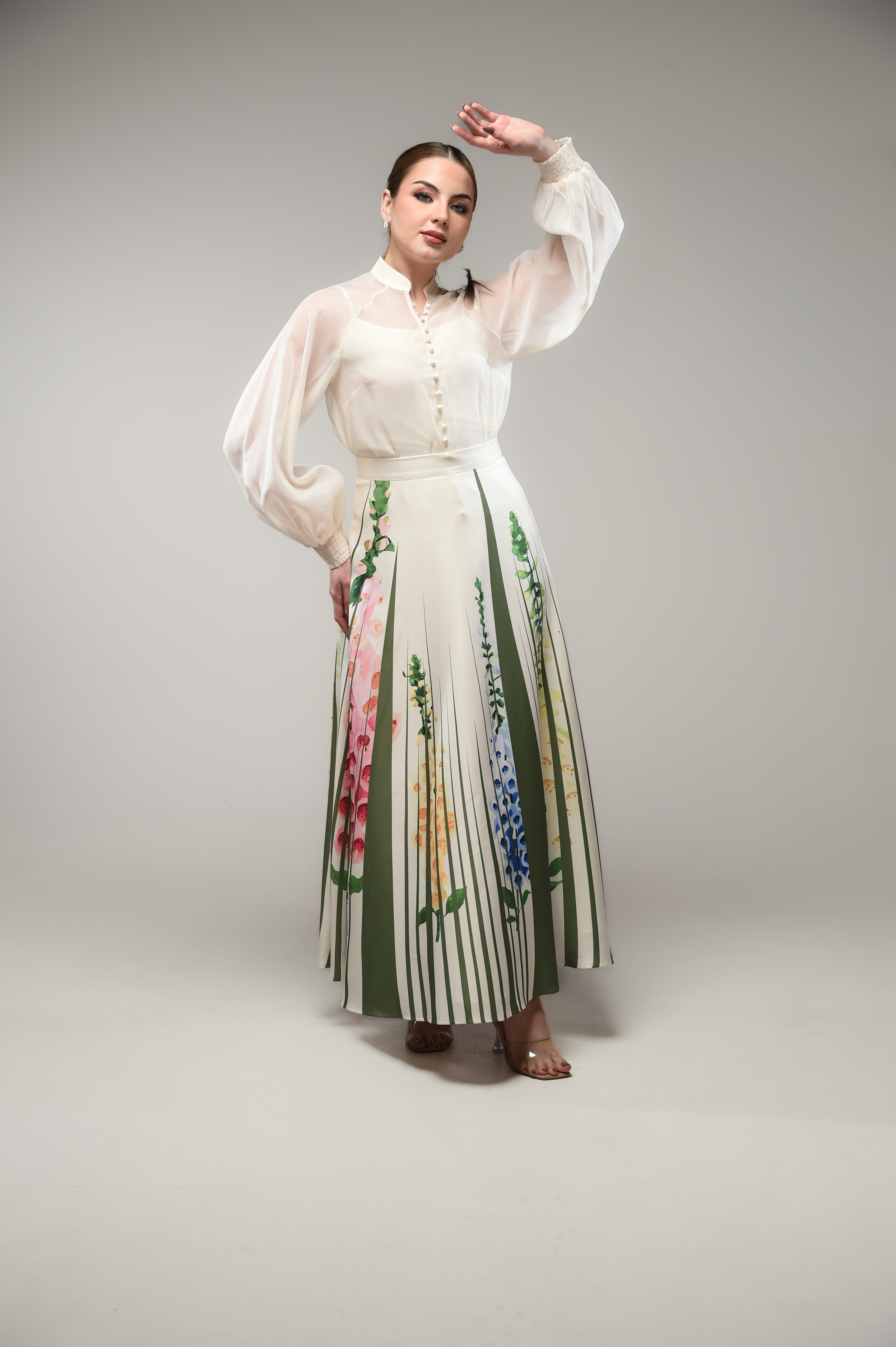 Florine Skirt